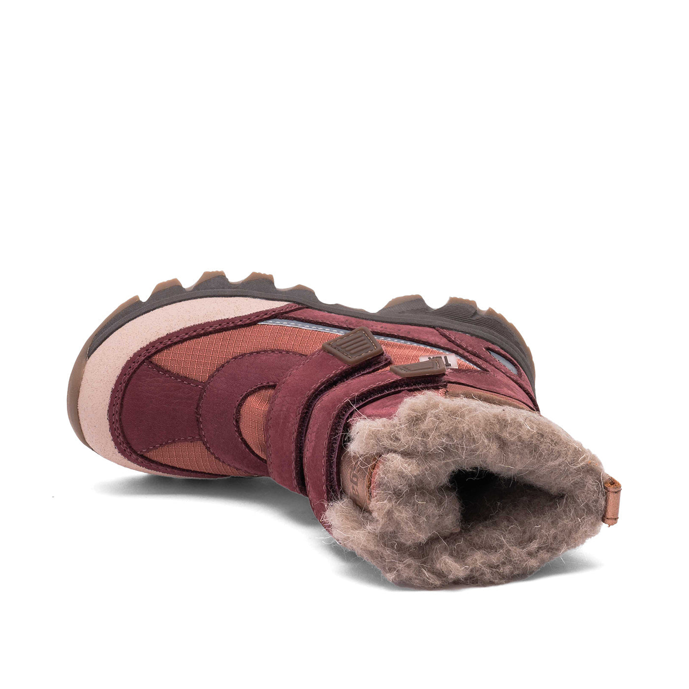 Bisgaard Eddie Tex Boot Burgundy