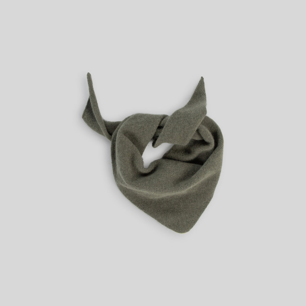 Le Bonnet Bandana - Croco
