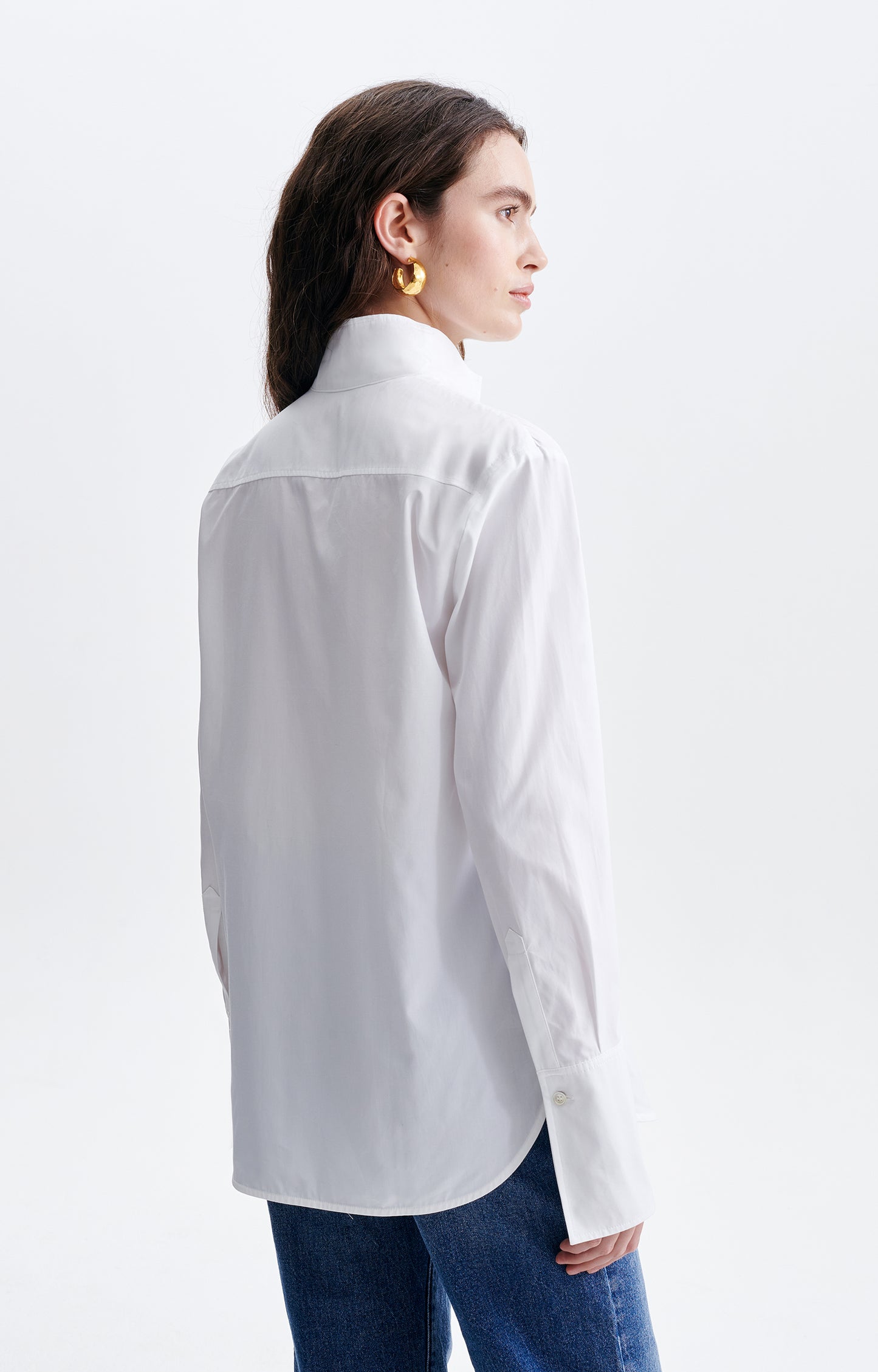 Vanessa Bruno Hugo Skjorte - Blanc