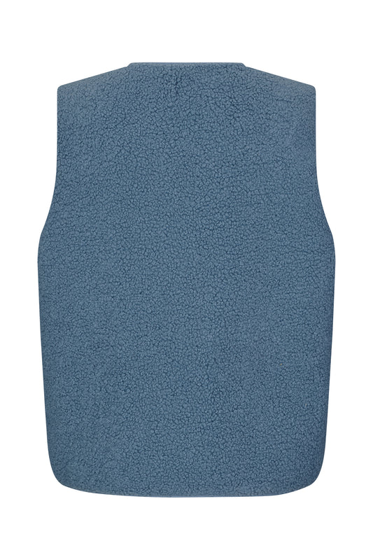 Lollys Laundry Hugo Vest Blå