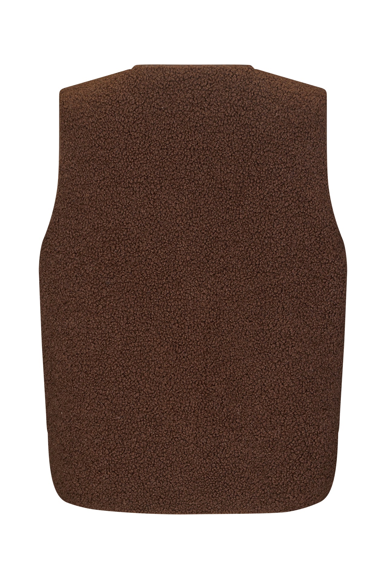 Lollys Laundry Hugo vest Mokka