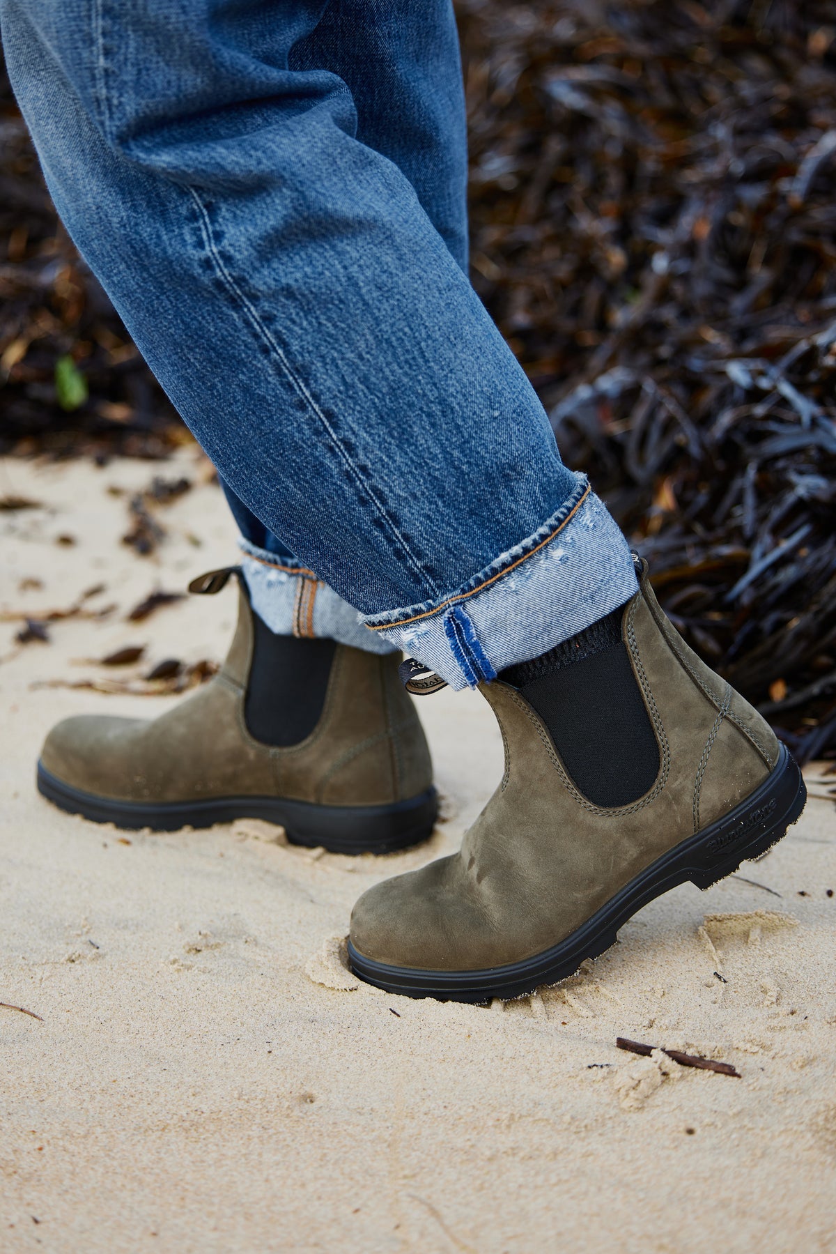 Blundstone Classic Chelsea Boot - Forest
