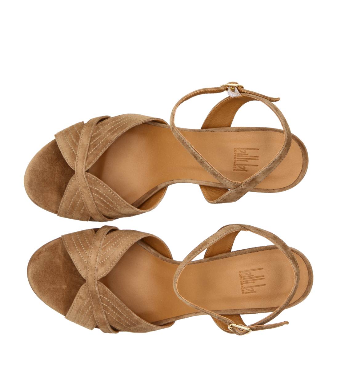 Billi Bi Sandal Sandal - Tabac