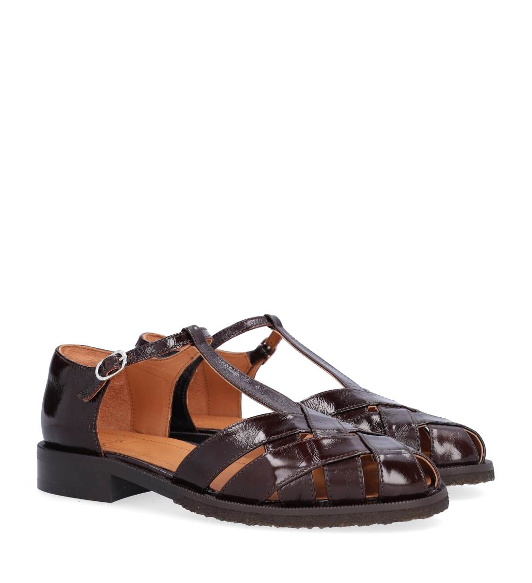 Blli Bi Sandal Sandal - Mogano