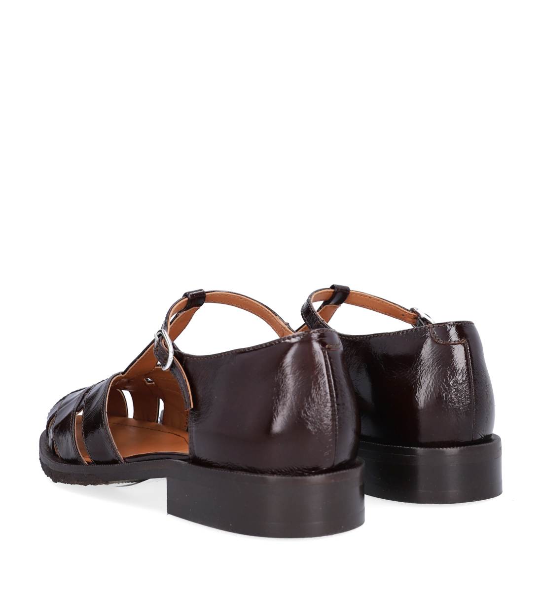 Blli Bi Sandal Sandal - Mogano