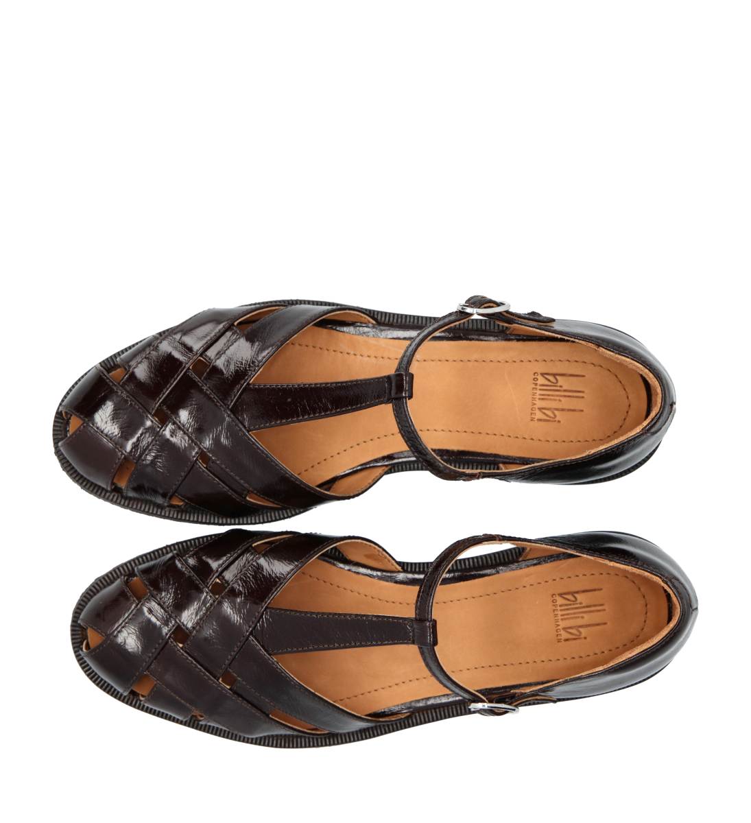 Blli Bi Sandal Sandal - Mogano