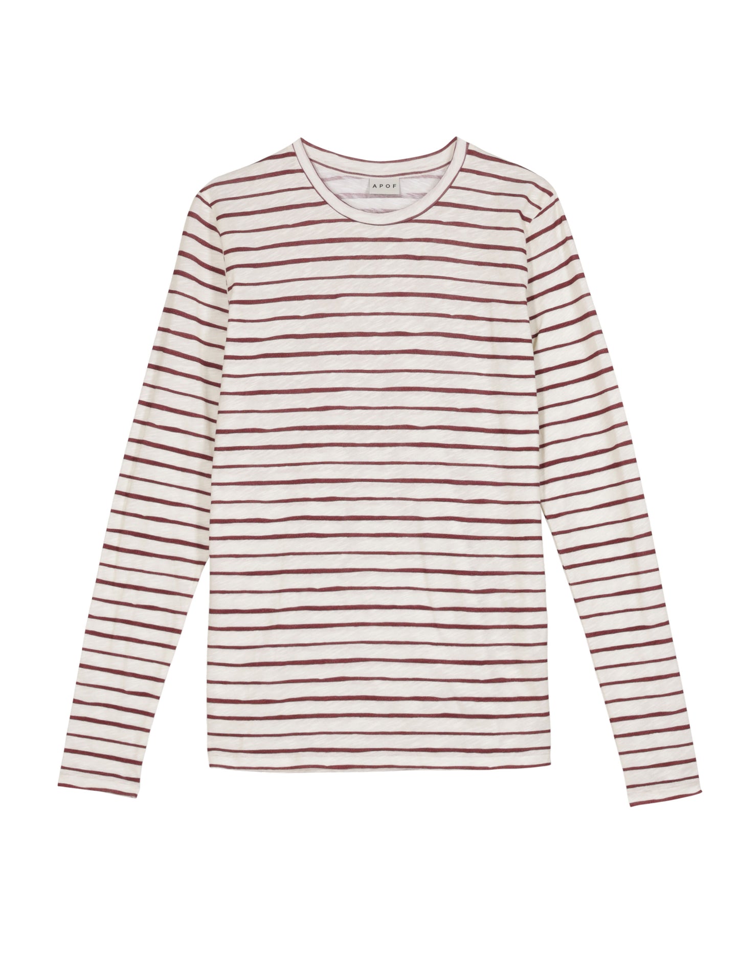 APOF Cinna Blouse Infinity Bordeaux