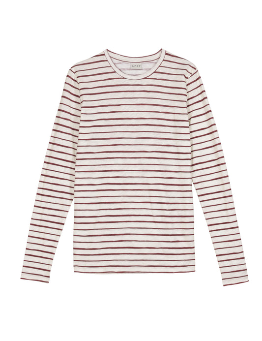 APOF Cinna Blouse Infinity Bordeaux