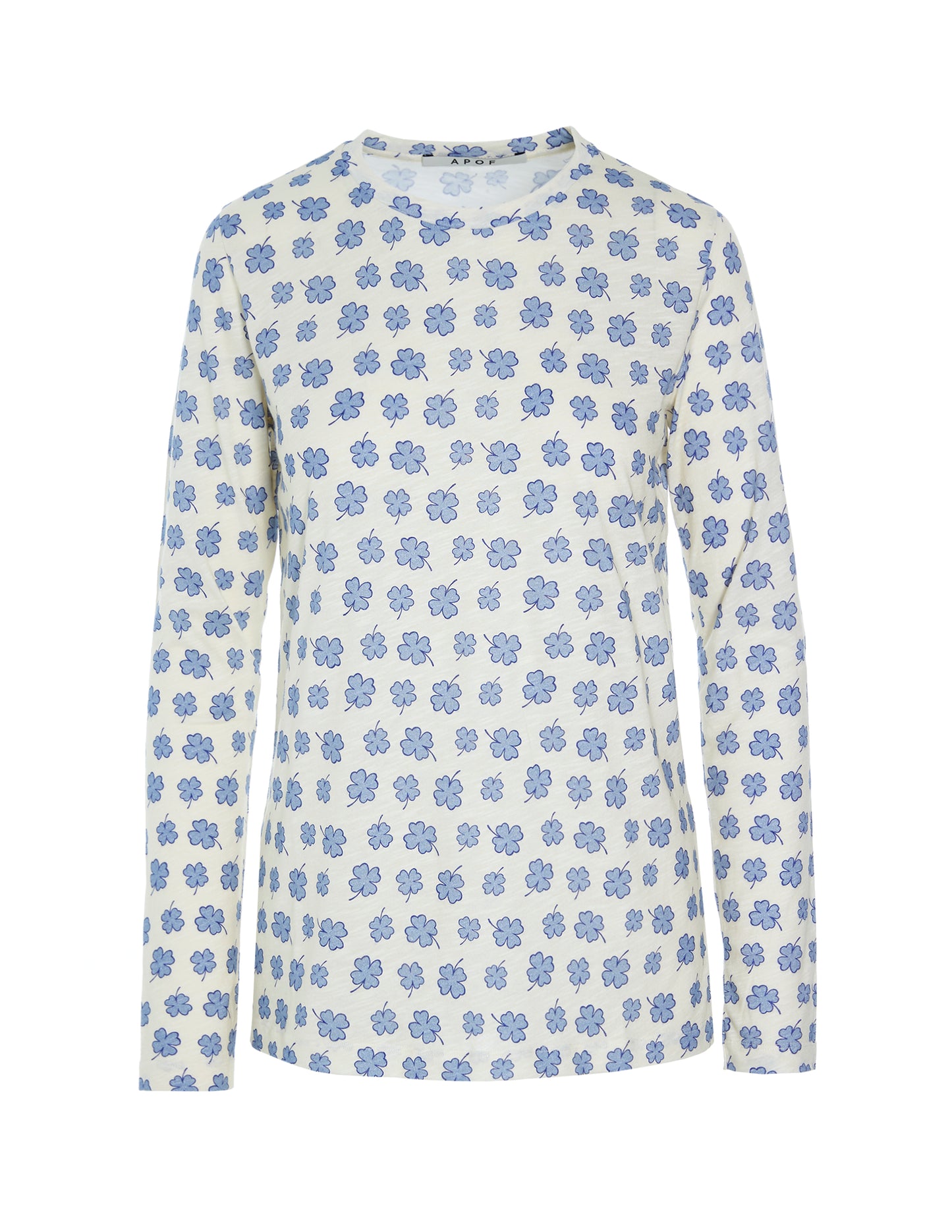 APOF Cinna Blouse Lucky Blue