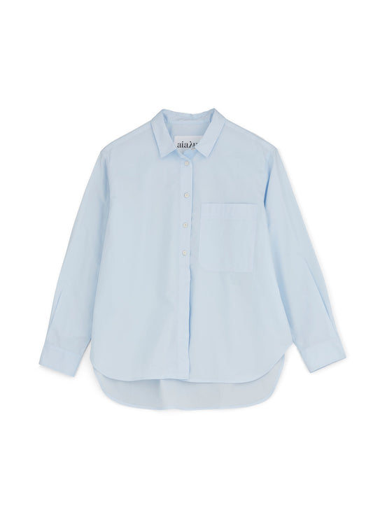 Aiayu Lynette Shirt Blue