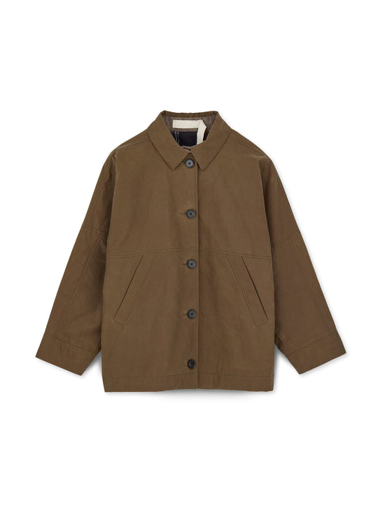 Aiayu Moa Jacket Oilskin