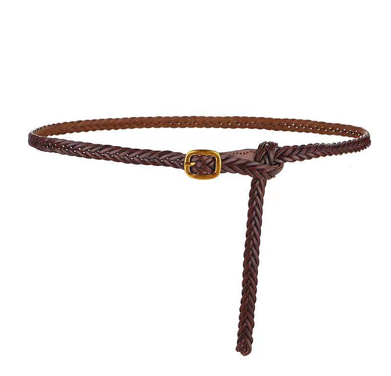 Plissé Anika Belt