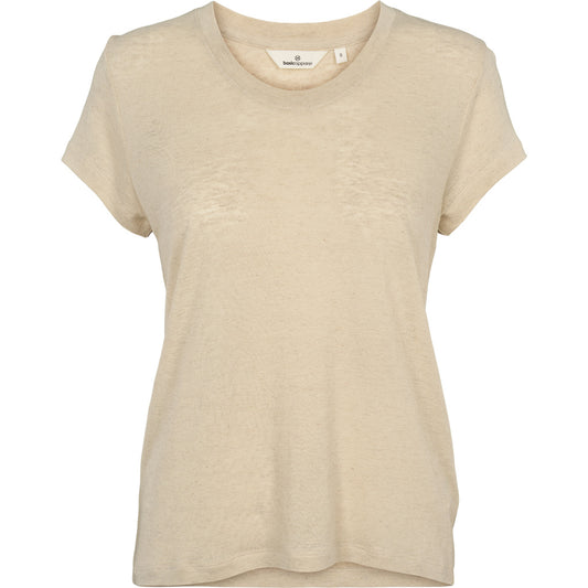 Basic Apparel Ashly Tee - Summer Sand