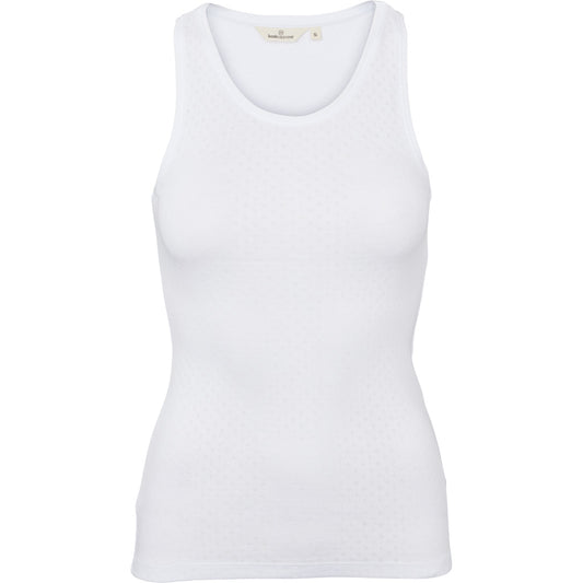 Basic Apparel Arense Tank Top - White