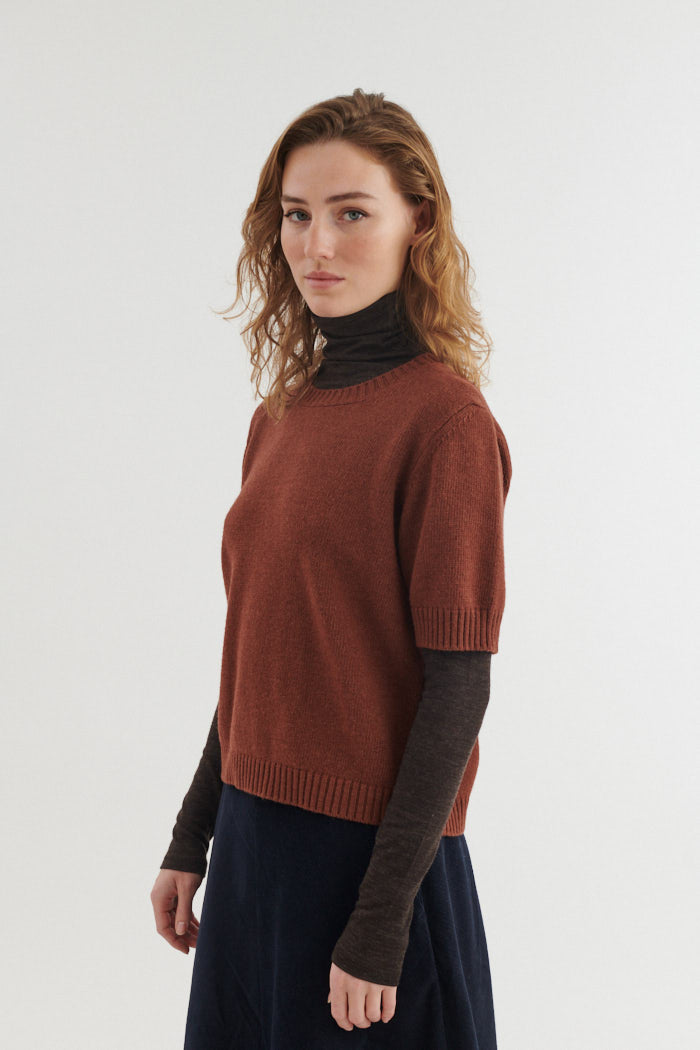 Basic Apparel Cady O-Neck