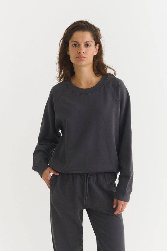 Basic Apparel Dela Oversized Sweatshirt
