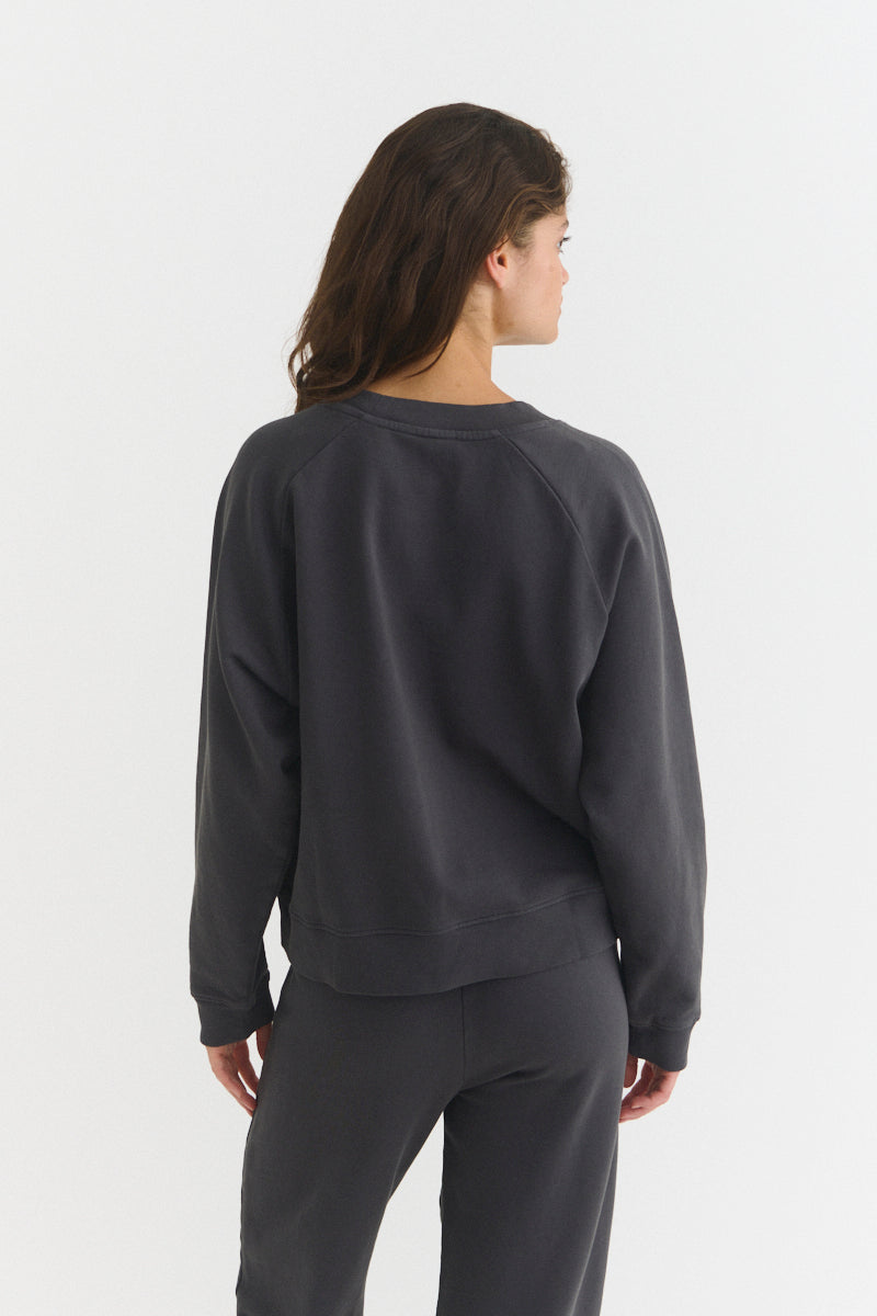 Basic Apparel Dela Oversized Sweatshirt