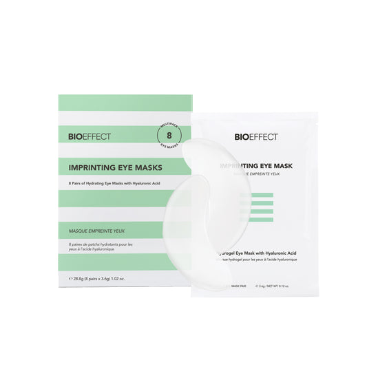 Bioeffect Impr. Eye Masks x 8