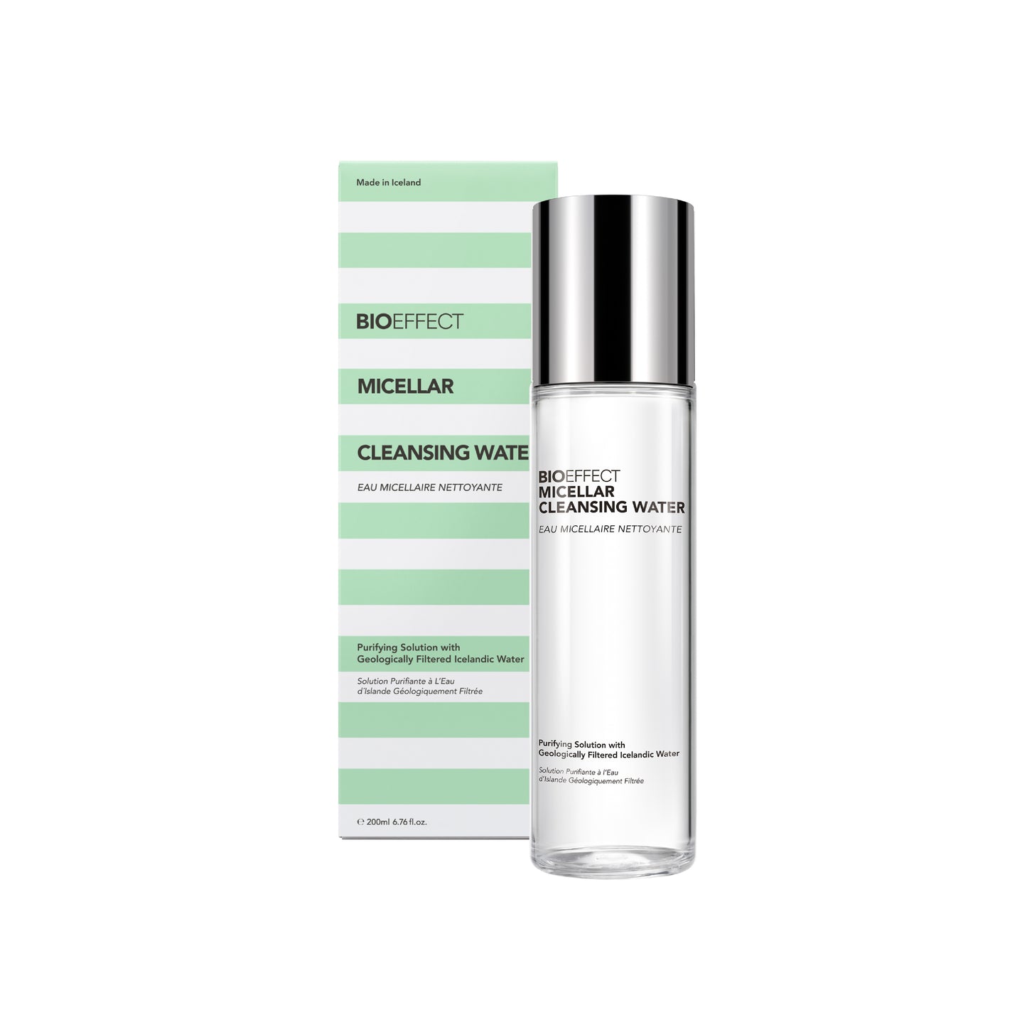 Bioeffect Micellar Cleansing Water
