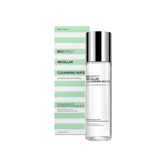 Bioeffect Micellar Cleansing Water