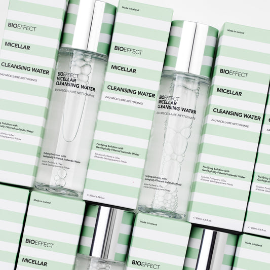 Bioeffect Micellar Cleansing Water