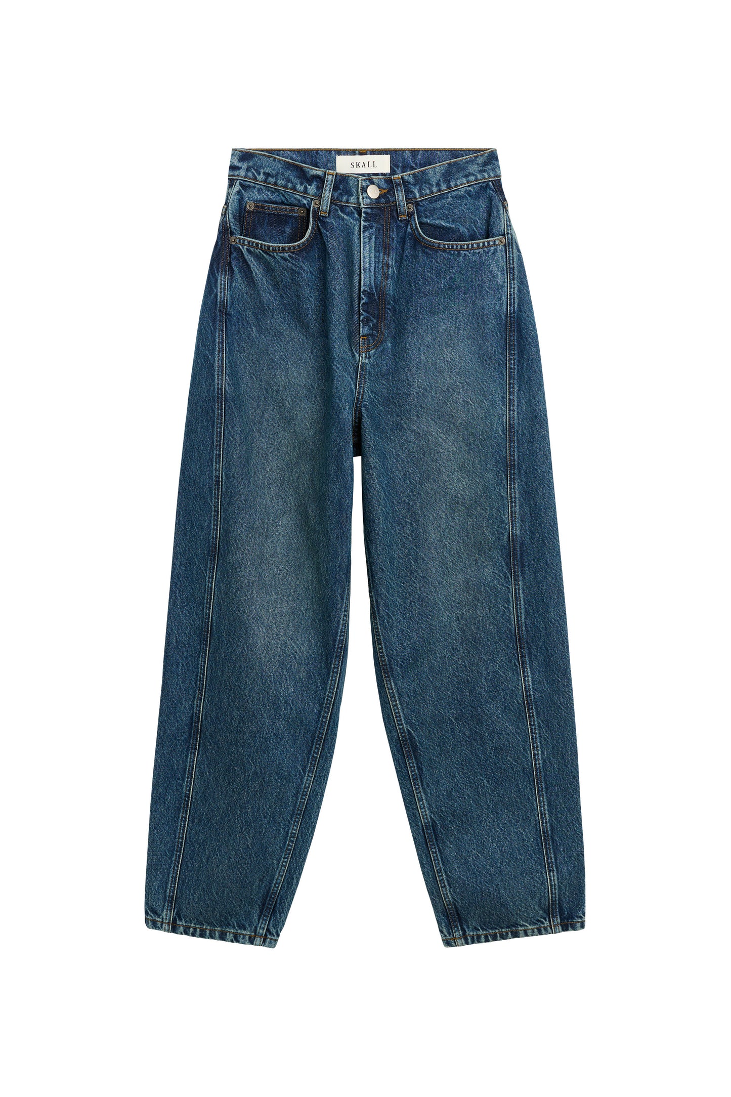 Skall Studio Bille Barrel Jeans