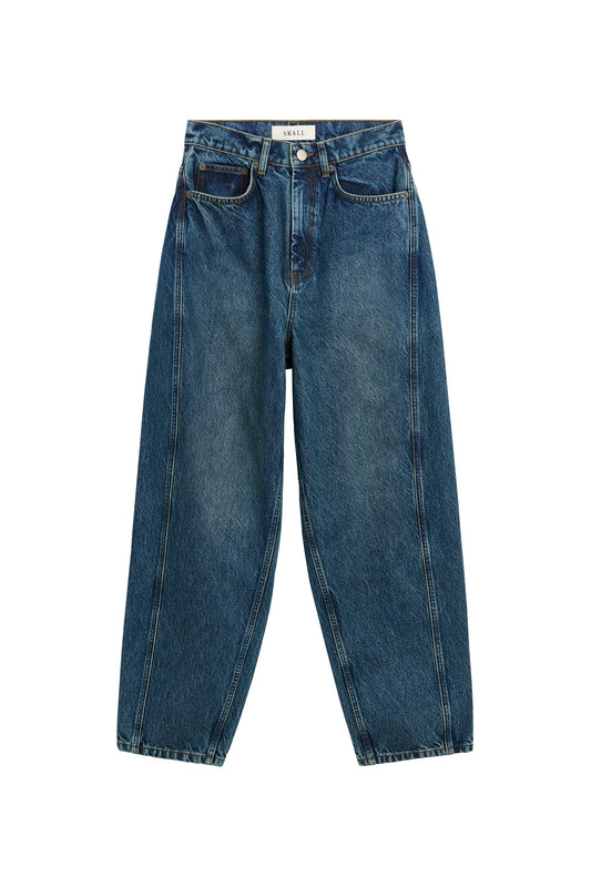 Skall Studio Bille Barrel Jeans