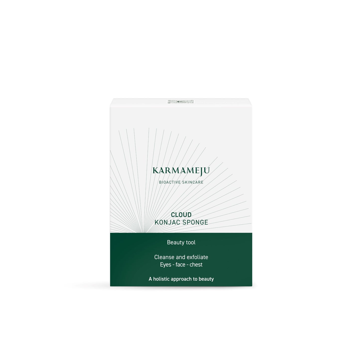 Karmameju Konjac sponge CLOUD