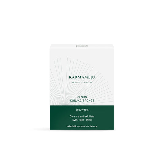 Karmameju Konjac sponge CLOUD