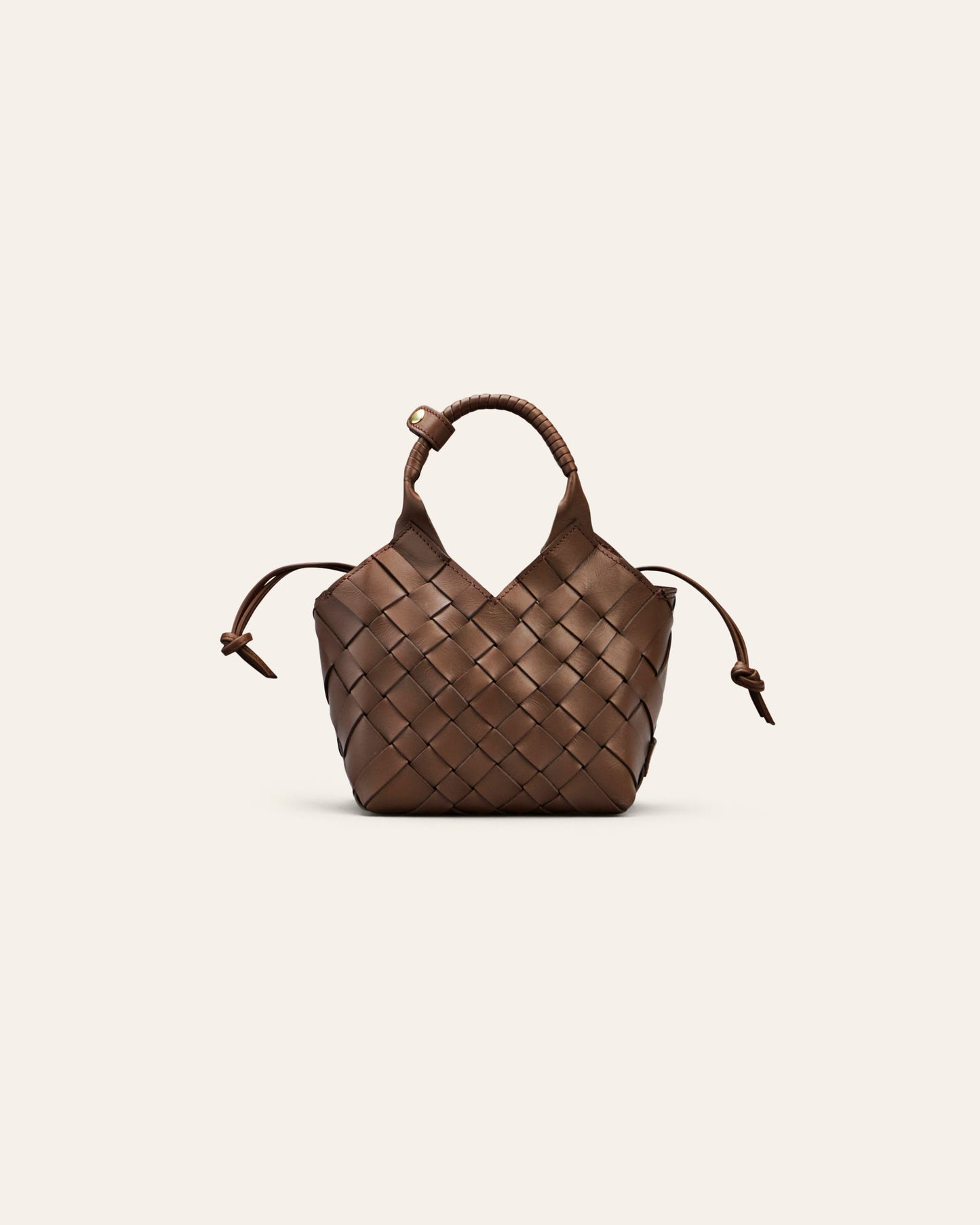 Cala Jade MISU MINI Toffee Taske - Toffee