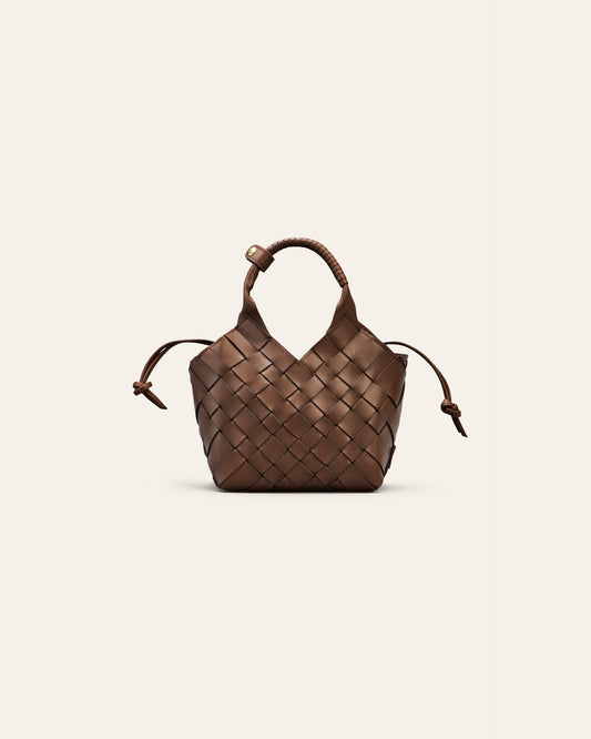 Cala Jade MISU MINI Toffee Taske - Toffee