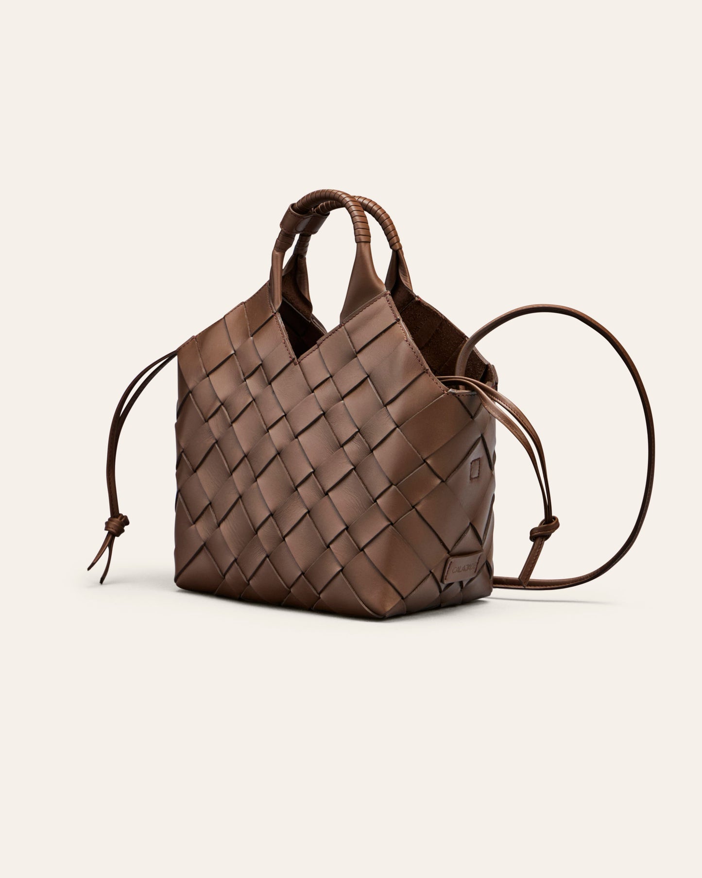 Cala Jade MISU Toffee Taske - Toffee
