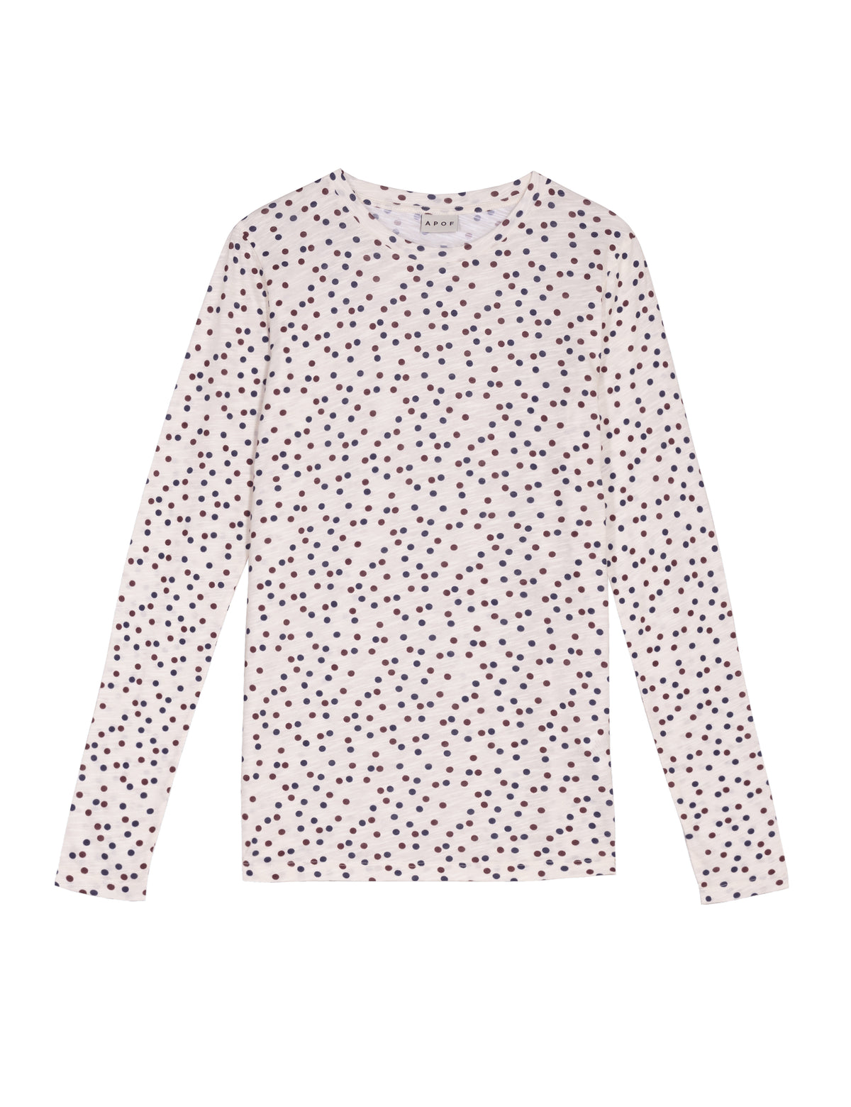 APOF Cinna T-shirt - Dots of us