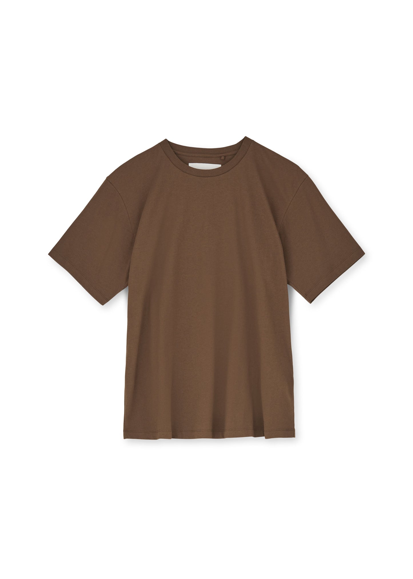 Aiayu Classic Circular Tee Coffee