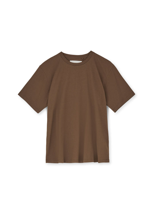 Aiayu Classic Circular Tee Coffee