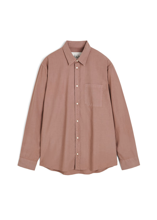 Aiayu Classic Shirt - Desert Blush