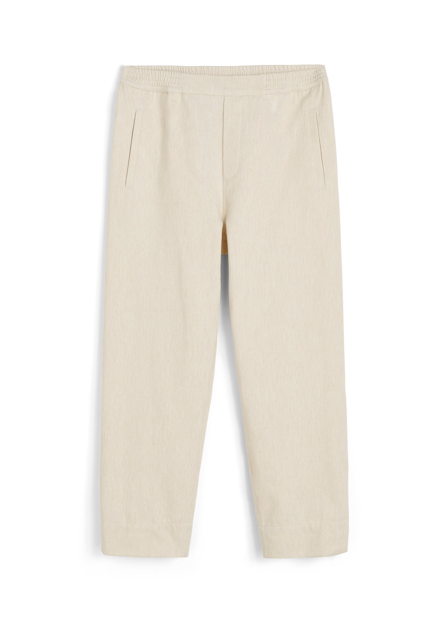 Aiayu Coco Pant Twill Bukser - Pure Sand