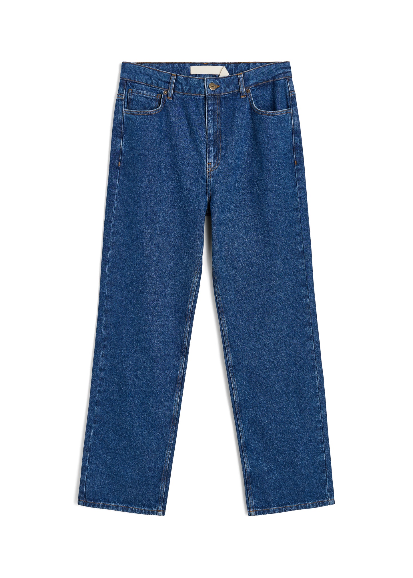 Aiayu Cooper Highwaist Straight Jeans