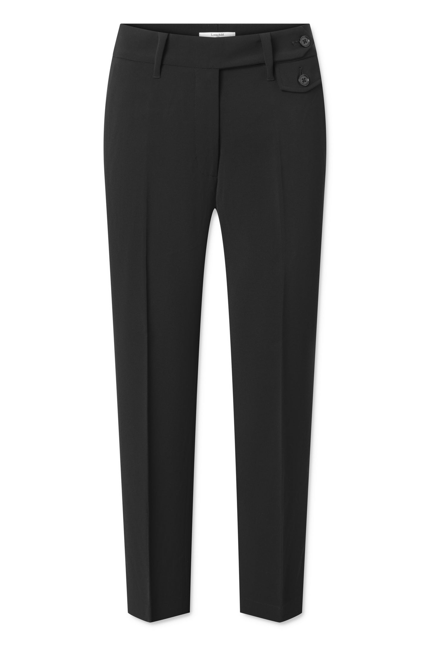 Lovechild Coppola Pants Black