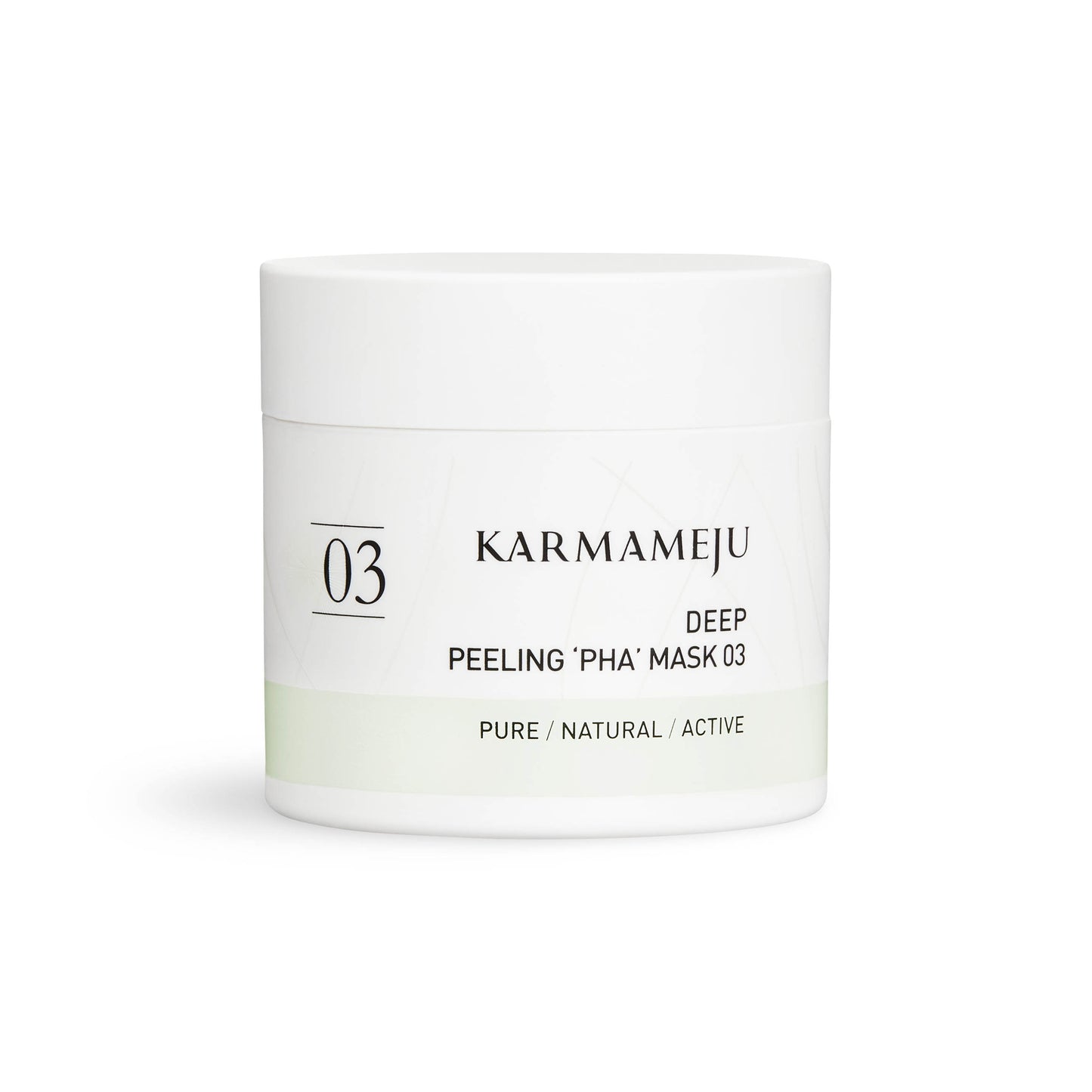 Karmameju Peeling Mask, DEEP, 65 ml