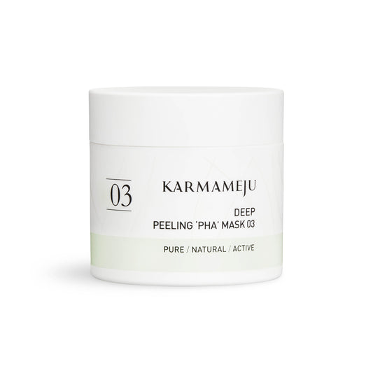 Karmameju Peeling Mask, DEEP, 65 ml