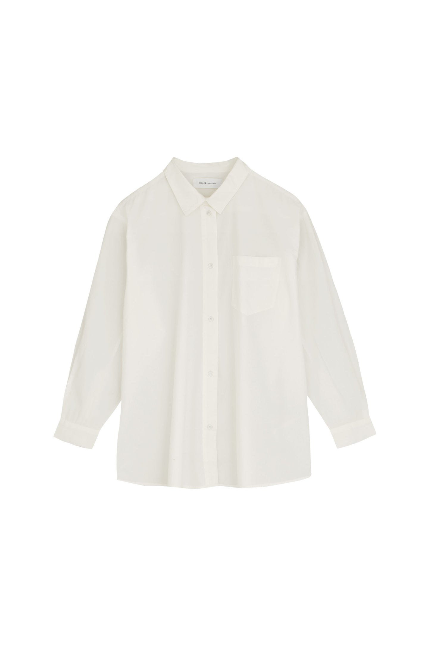 Skall Studio Edgar Shirt Light Cream