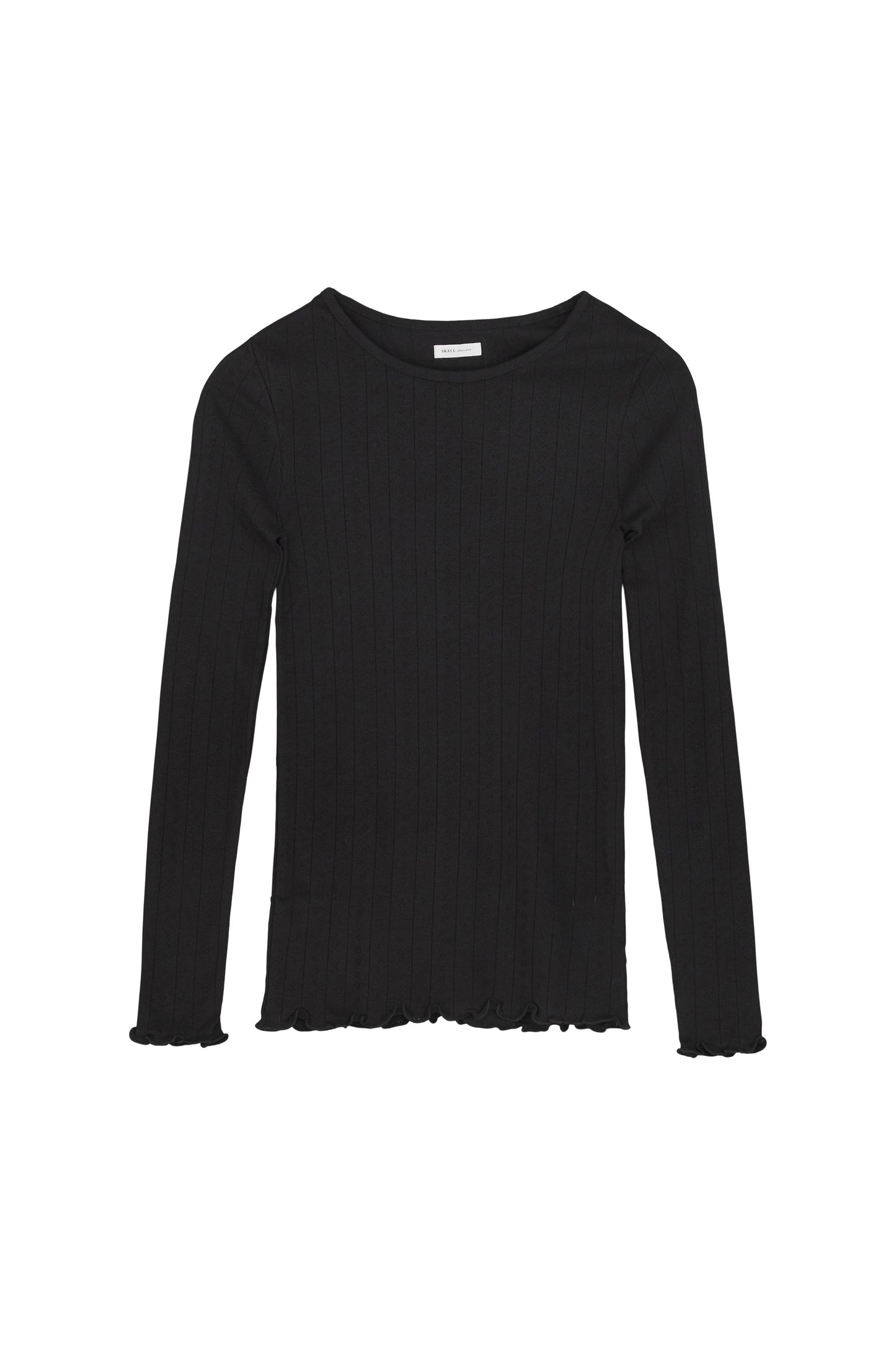 Skall Studio Edie Blouse Black