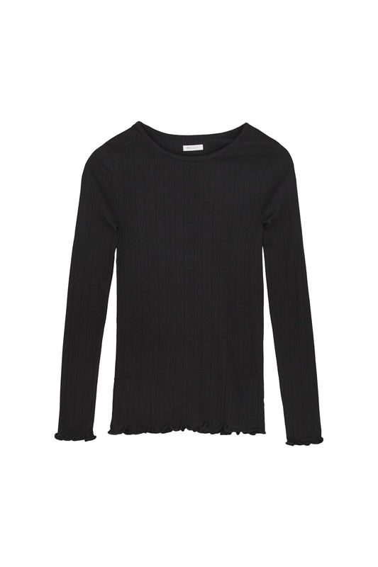 Skall Studio Edie Blouse Black