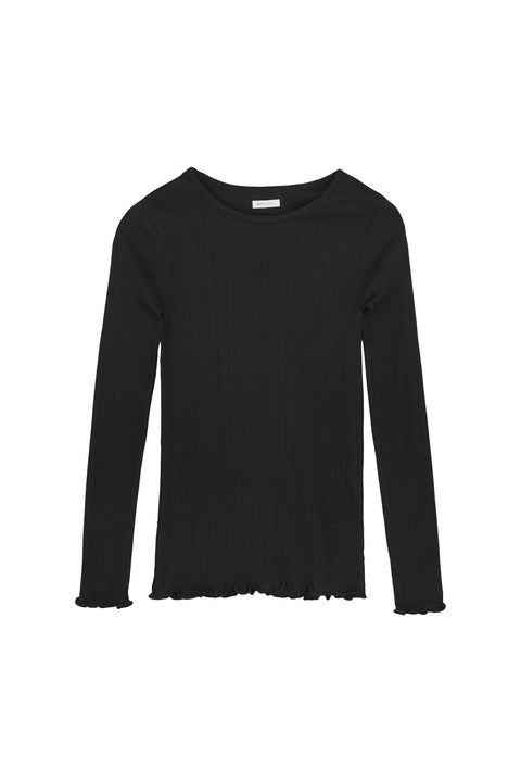 Skall Studio Edie Blouse - Black