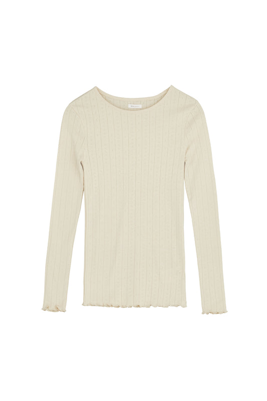 Skall Studio Edie Blouse Light Beige