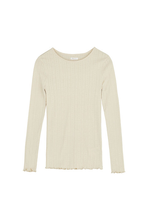 Skall Studio Edie Blouse - Light Beige
