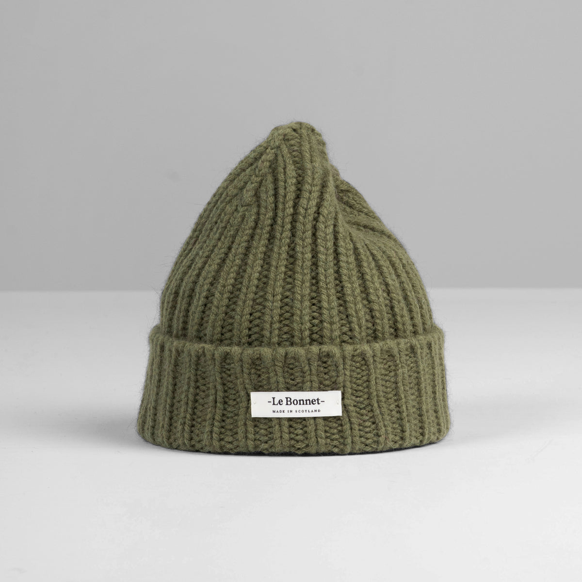 Le Bonnet Logo Hue - Jungle