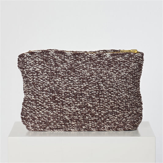 Gai + Lisva Stine Alpaca Purse