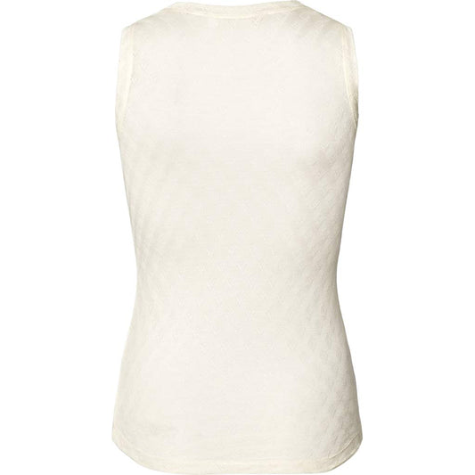 Gai + Lisva Alberte Silk Top